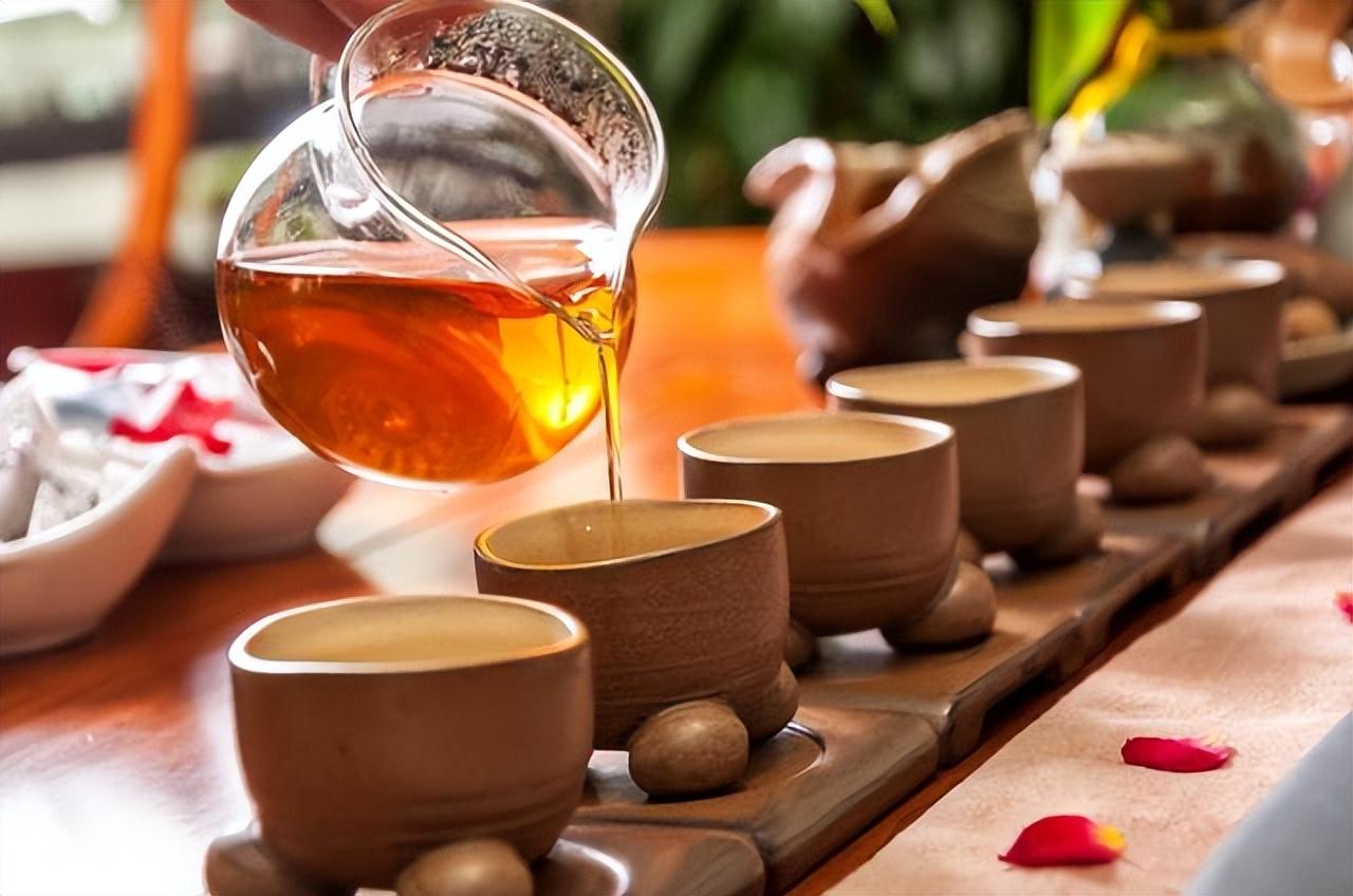 喝茶与喝白开水都对身体有什么好处