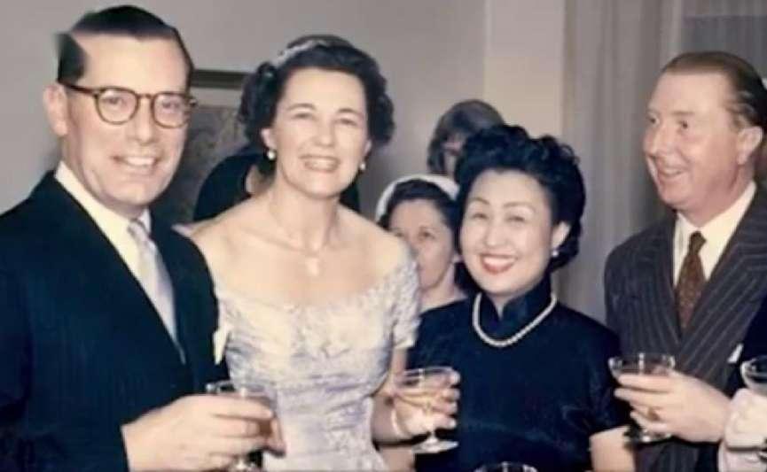 到了1959年,那时,严幼韵在美国的生活逐渐步入了一个新的阶段,子女们