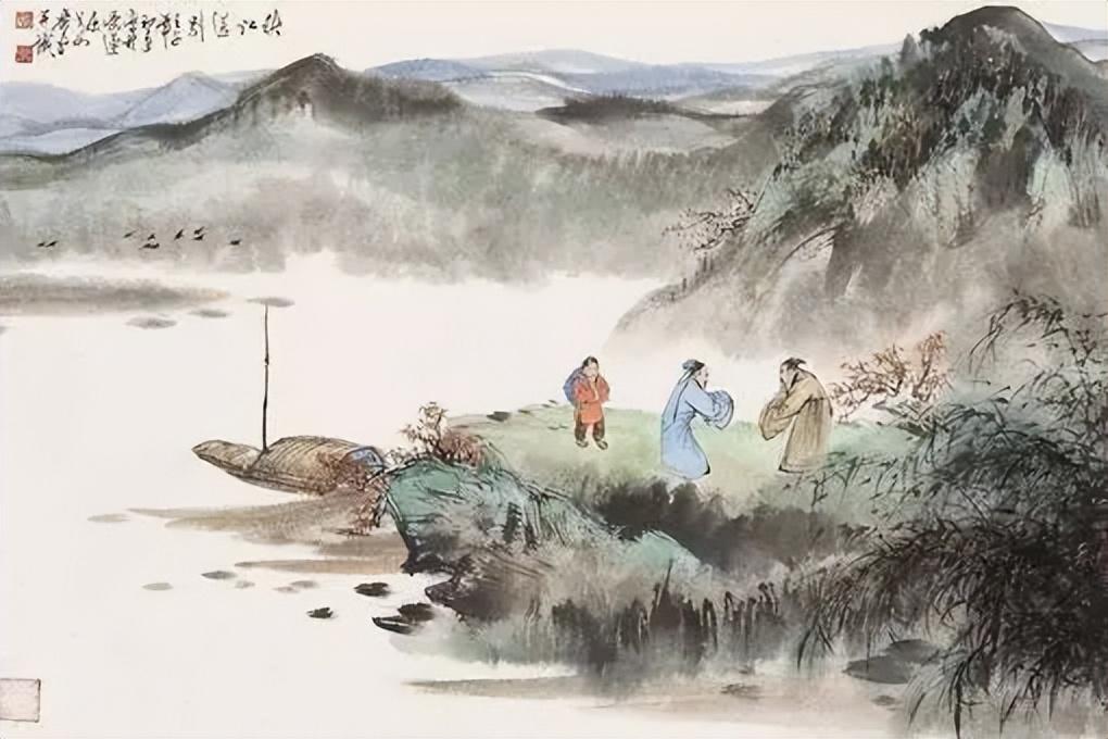 张籍与白居易的交往始末最好的友情莫过于道义相连生死不隔