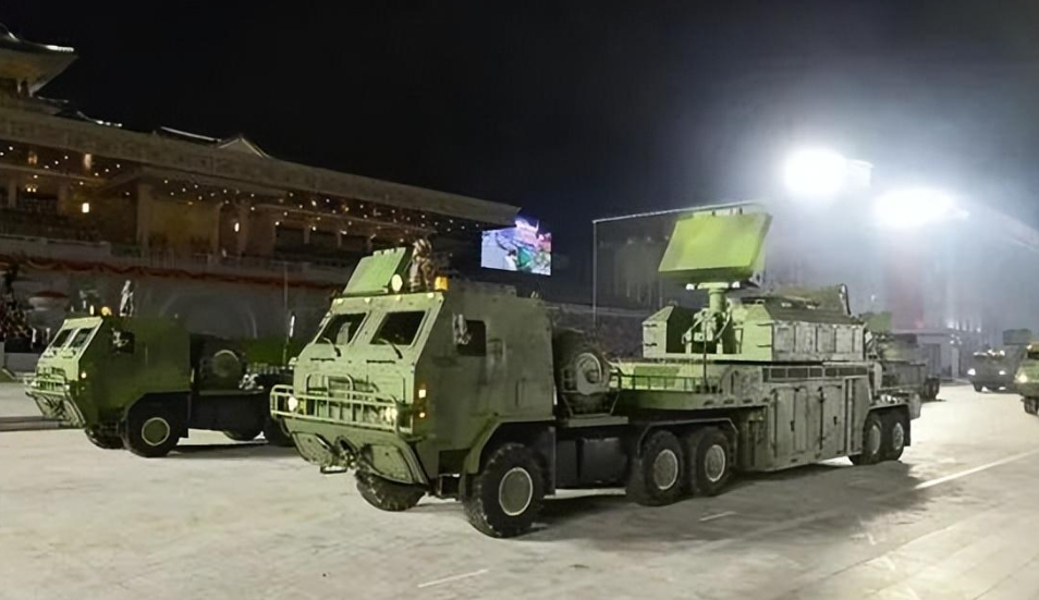 防空密度世界前列,朝鲜军队的防空导弹,到底是什么水平?