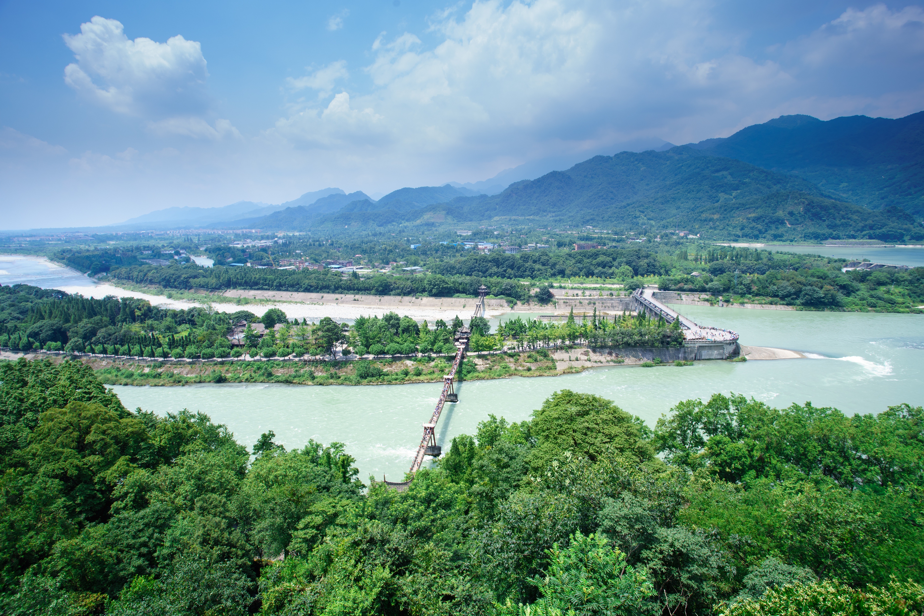 四川省旅游景点前十名图片