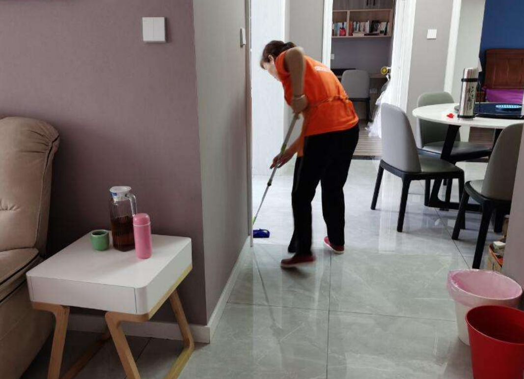 保姆的工作基本上都是帮助雇主做一些家务劳动