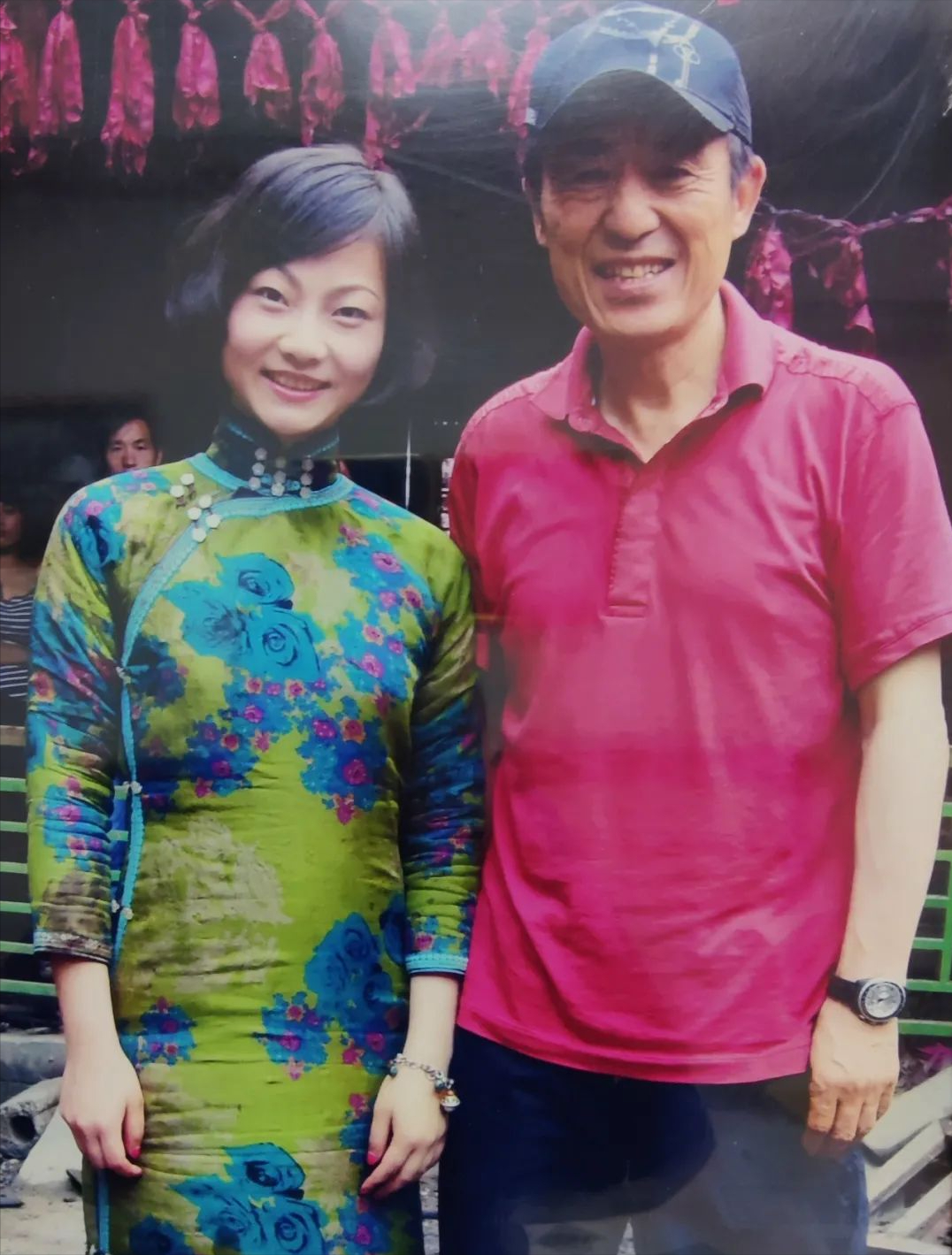 李玥敏—军旅女英雄,立下三等功