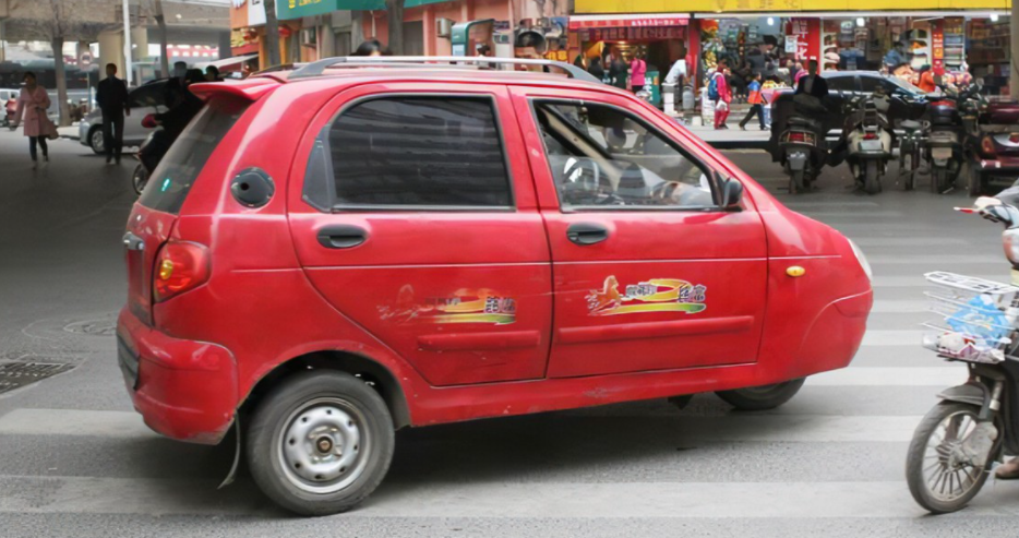 刘小喜,刚刚卡在九十年代的中间出生.