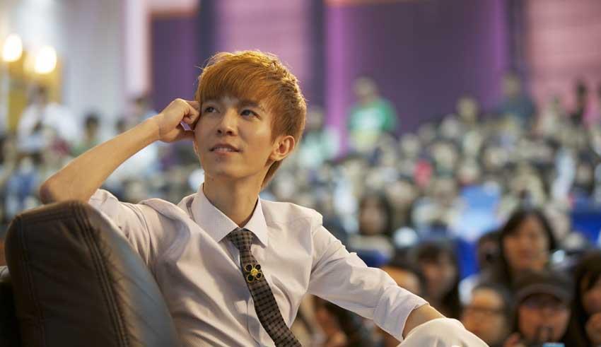 当40岁郭敬明跟41岁韩寒同为导演我才明白什么叫顶级审美