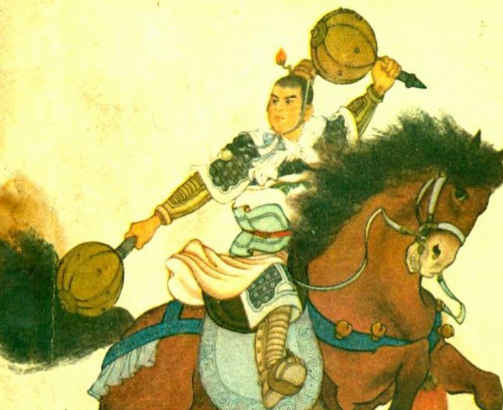 岳云的两个儿子——岳甫和岳申,继承了父亲的衣钵.