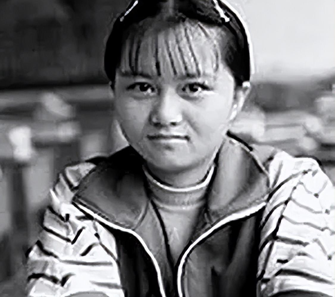 "大眼睛女孩"苏明娟