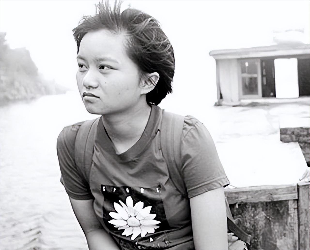 "大眼睛女孩"苏明娟