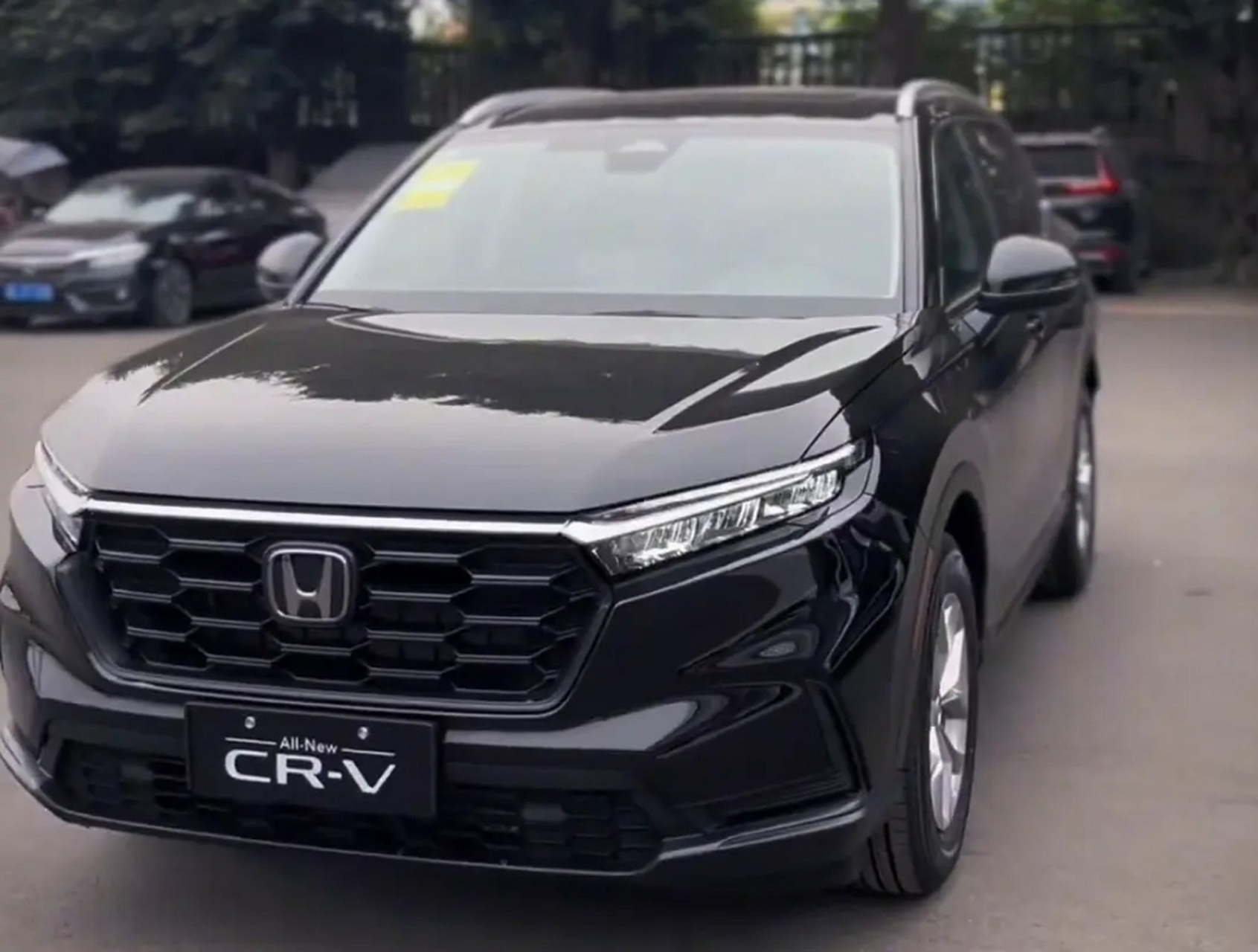 2024款本田 crv,你觉得怎么样?听说还不错