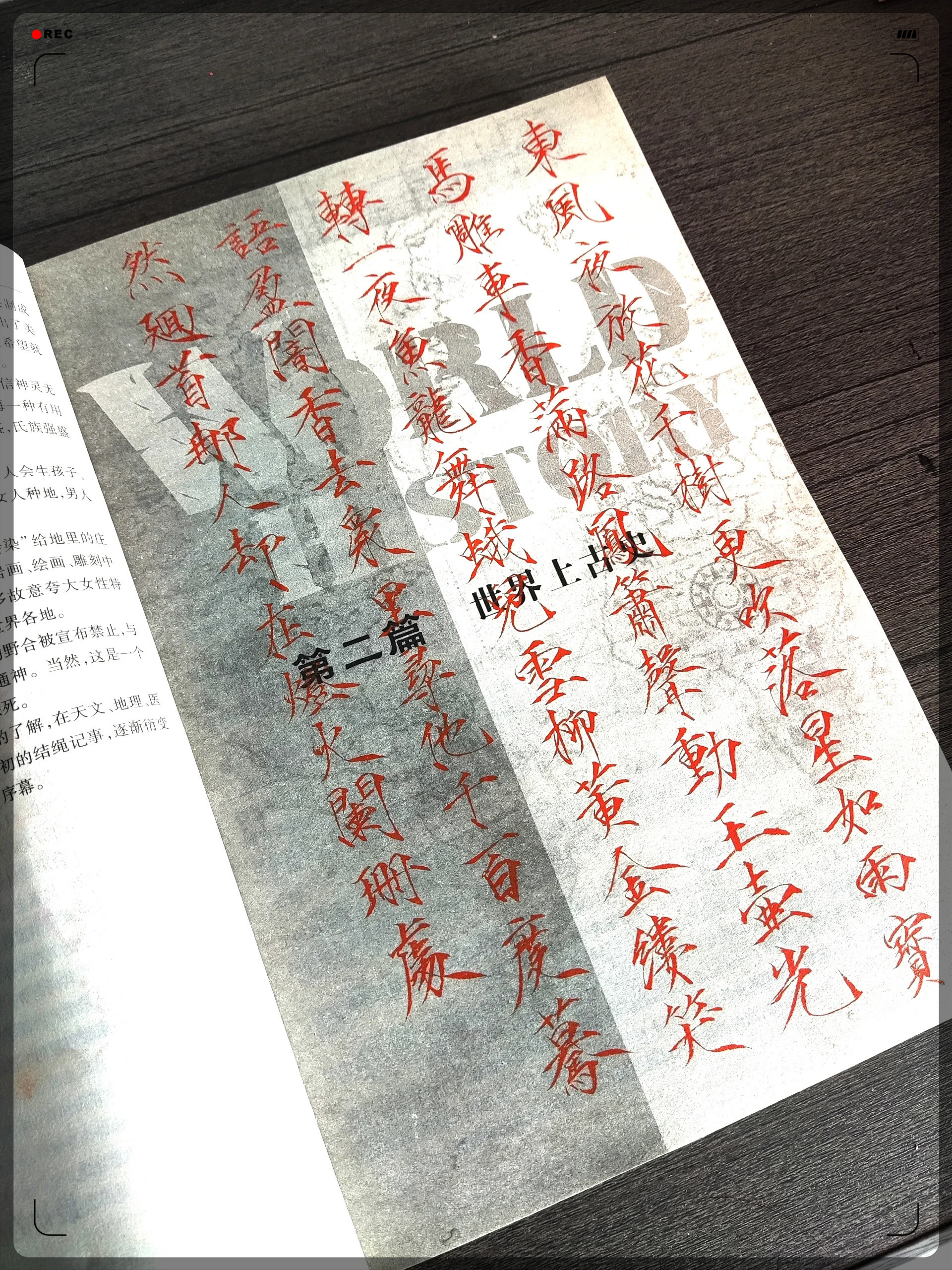 "蓦然回首,那人却在,灯火阑珊处."  #书法