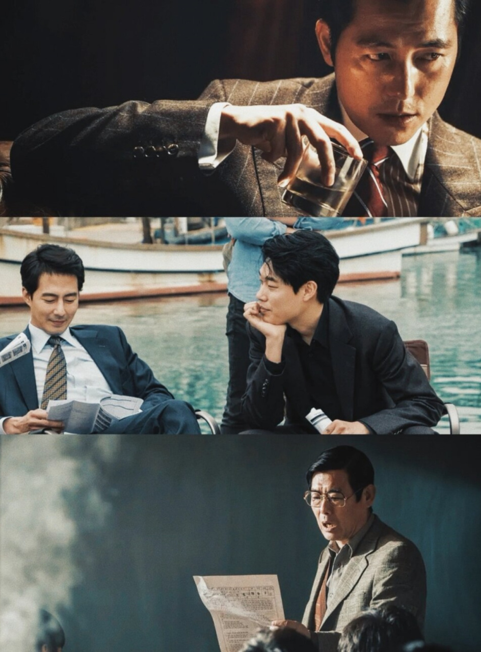 狗焕柳俊烈电影推荐  93 《王者》(2017)95  9215 片长:134