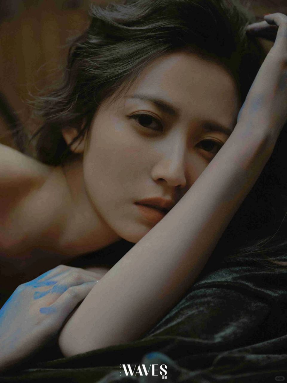 陈钰琪的惊艳蜕变史              说起今年心头那颗璀璨的演艺新星