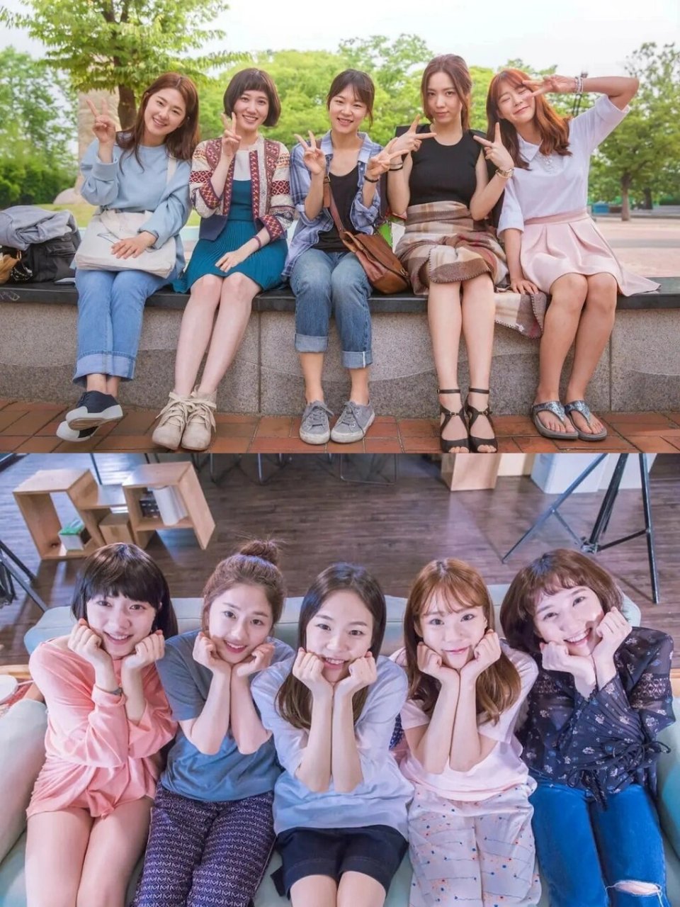 20代女大学生的合租日常  📝韩国|友情|青春|群像|温暖 《青春时代