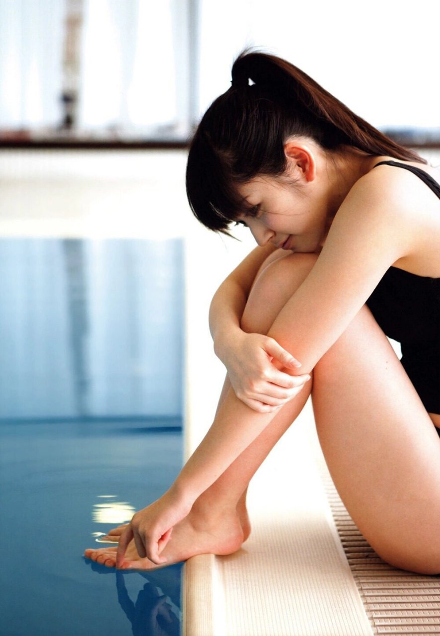 审美提升-铃木爱理 写真集  94——— ———少女的岛屿