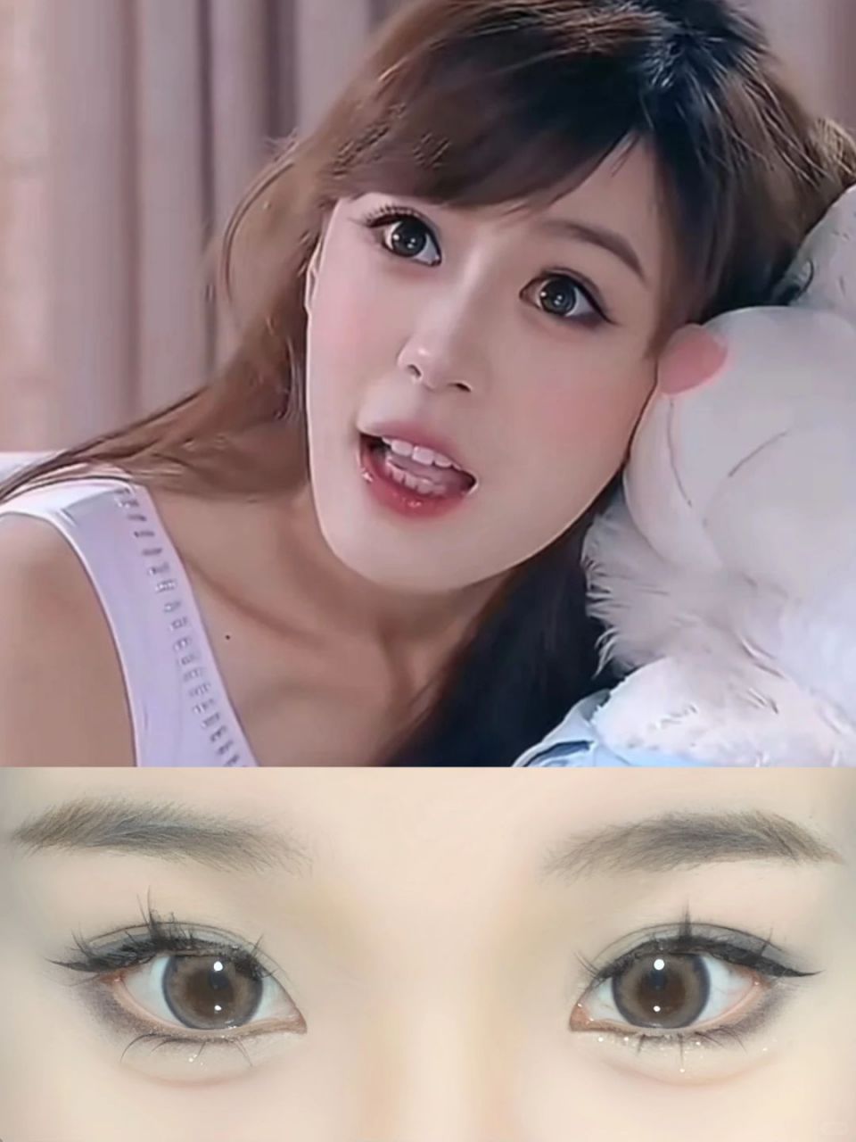 女明星妆容的魅力与实践  你是否也曾痴迷于那些早期女明星的眼波流转