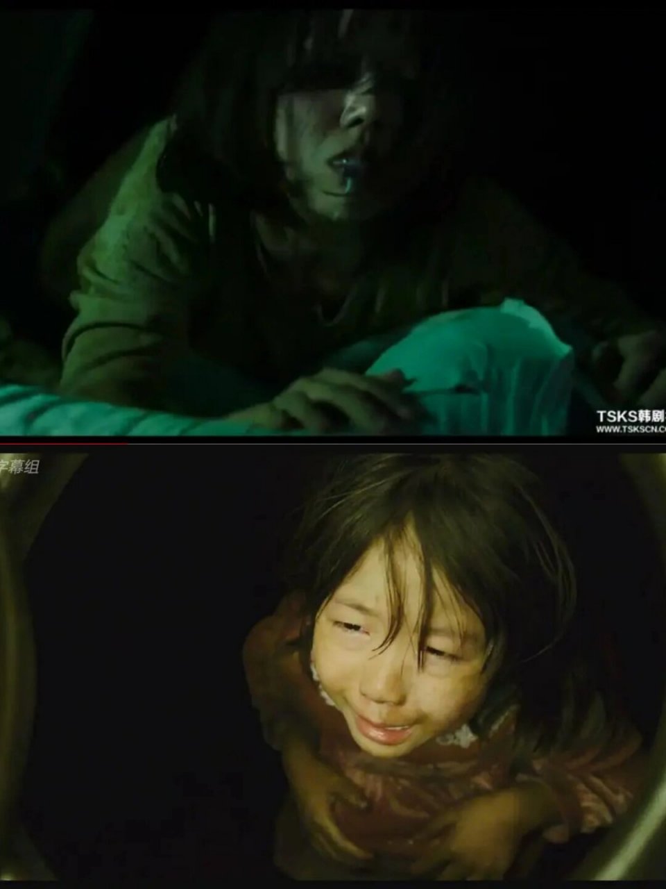 韩国也太敢拍了头皮发麻  94 我最近看了一部名为《苌山虎》的电影