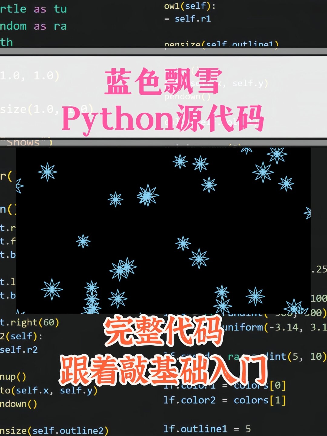 python画六边形代码图片