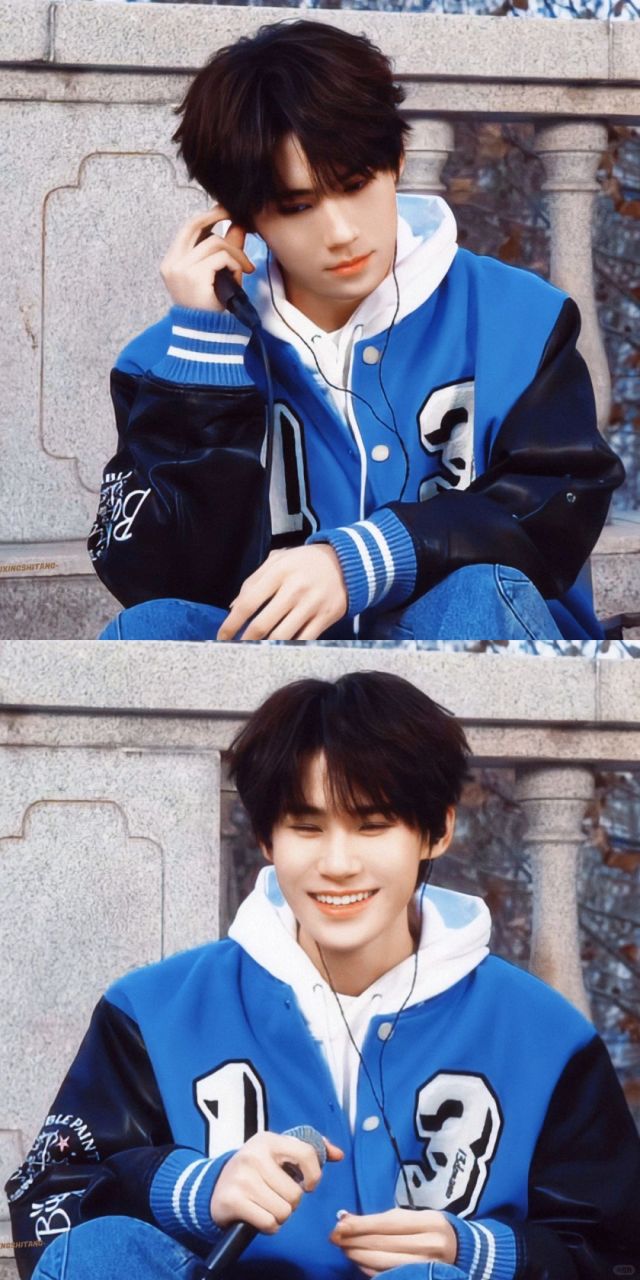 张真源魅力爆棚!