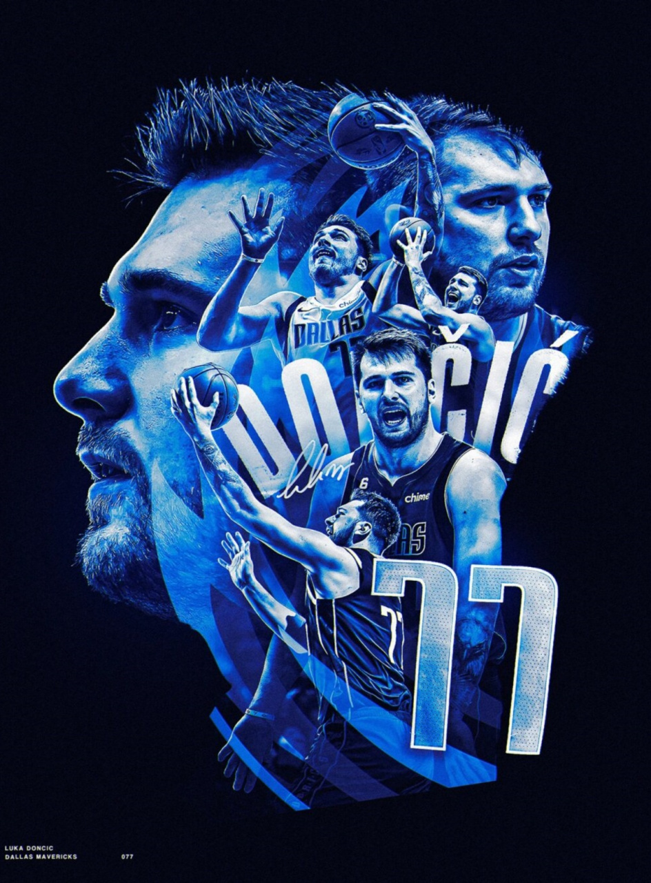 nba传承,东契奇现役最高得分,布克砍下62分  nba球星海报系列火热更新