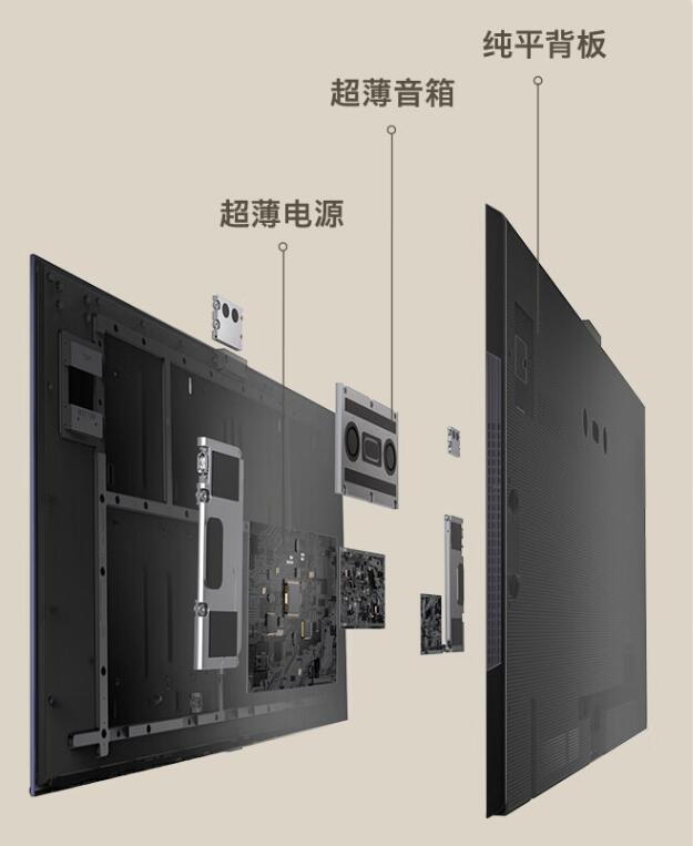 创维壁纸电视75a7d怎么样,尺寸,音画质介绍