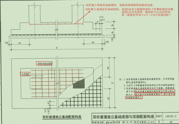 16g101-3图集109页图片