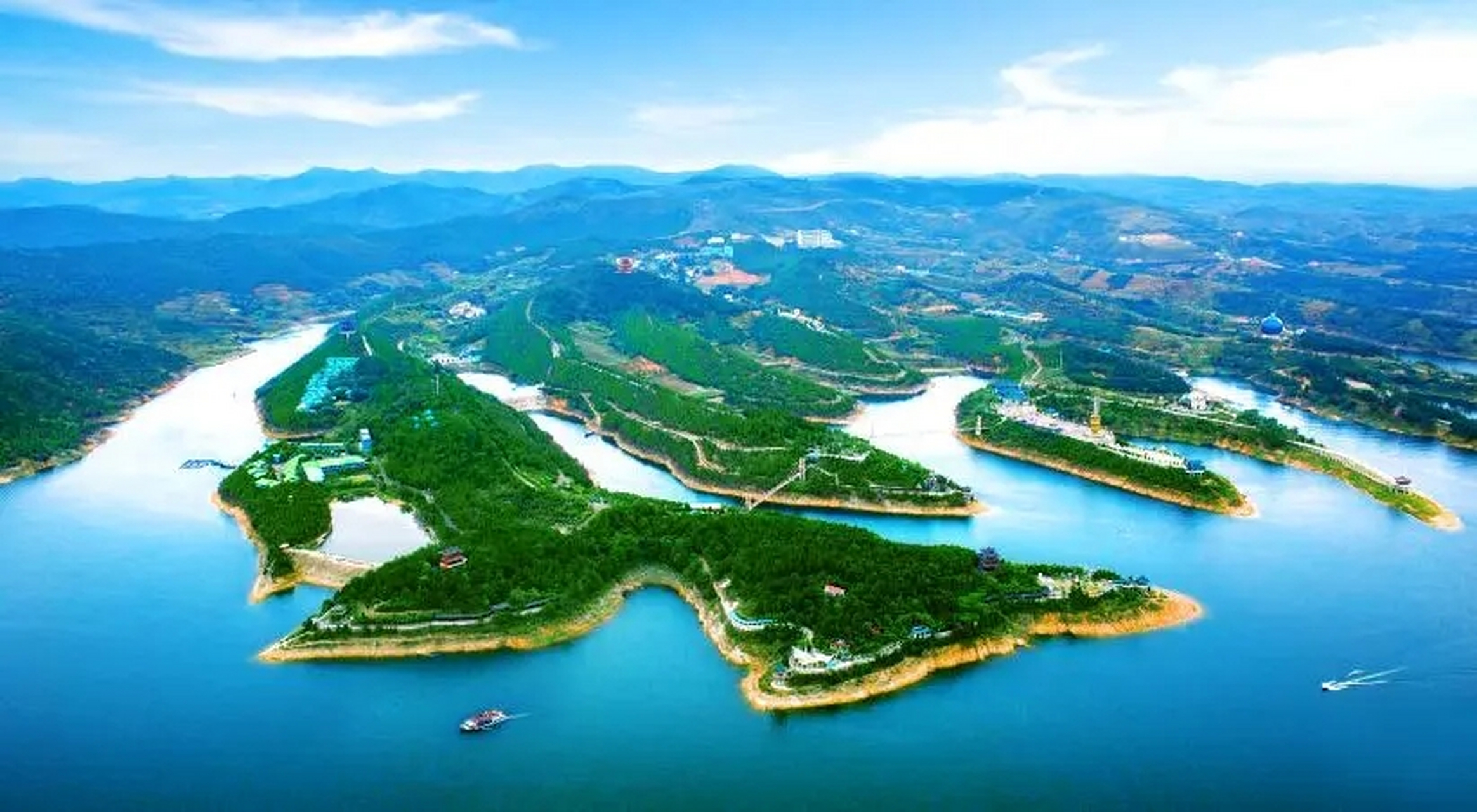河南南阳是诸葛孔明先生和楚汉文化的发源地,拥有南阳汉画馆,卧龙岗