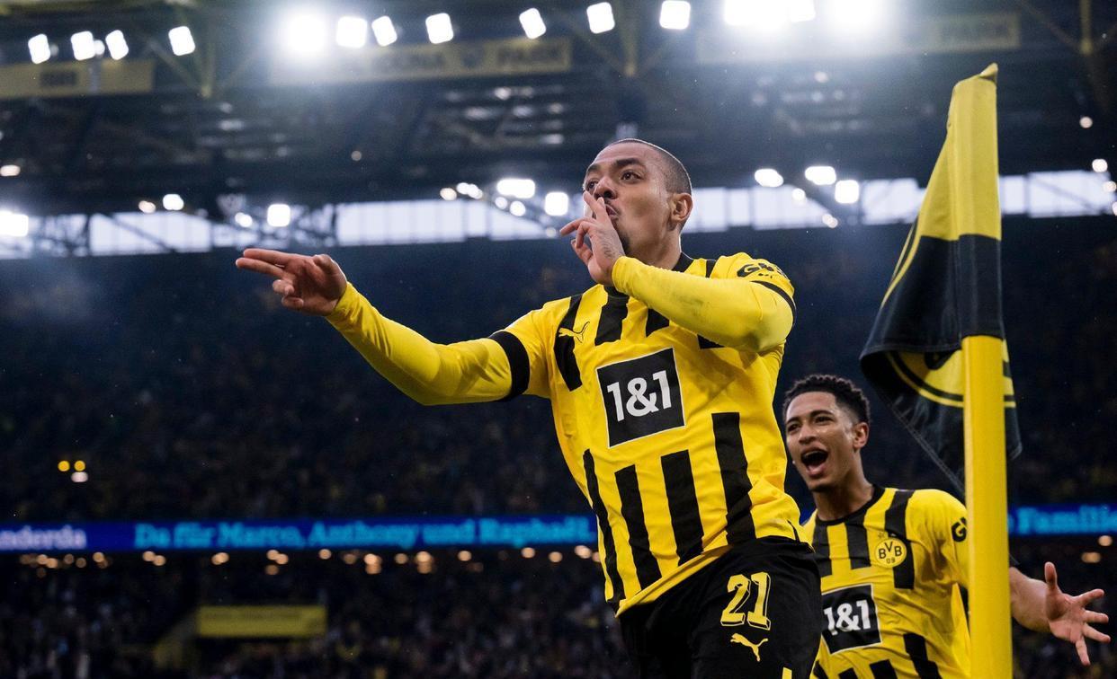 欧冠1/8决赛埃因霍温vs多特蒙德前瞻:大黄蜂身上承担着重任