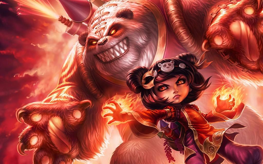 lol安妮有什么上分思路?