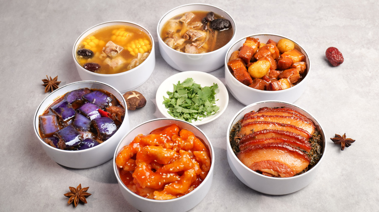 「小碗菜系列」餐饮老板看过来