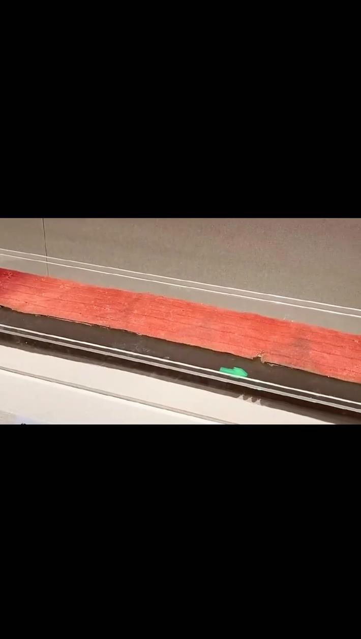 你敢信吗这件宋代出土的腰带竟然像现代的围脖