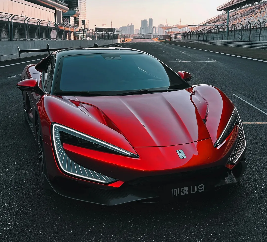 仰望u9或登顶跑车销量榜,成为国内保有量最高的跑车!