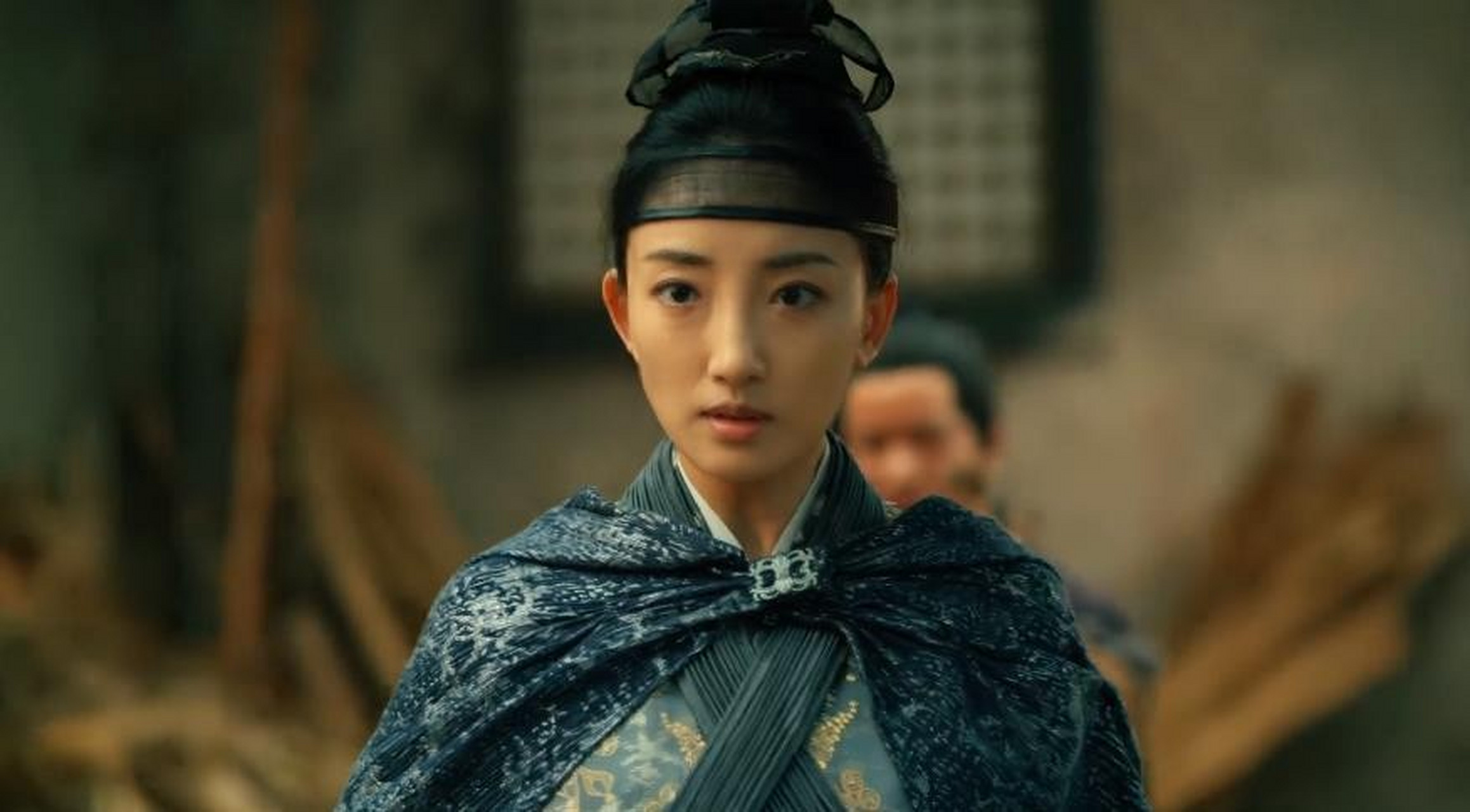 在观看大唐狄公案的时候,感情戏似乎有点多,尤其是马荣和曹娘子之间的