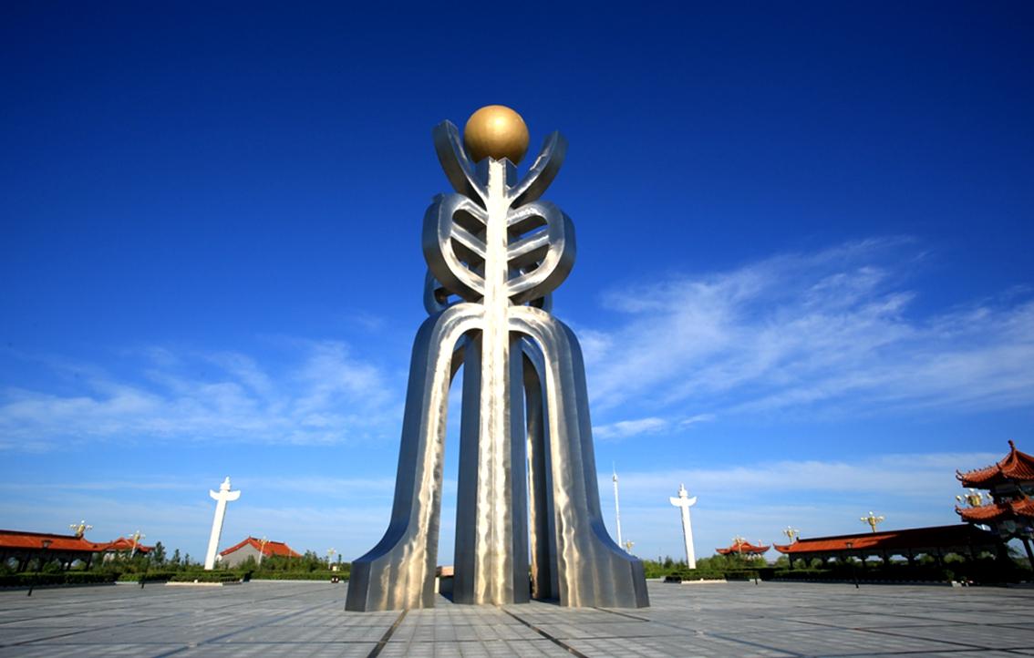 城市的形象标志,性格底色——黑龙江各城市地标建筑,你知道吗?