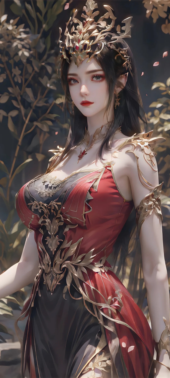 美杜莎,这个名字在《斗破苍穹》的世界里如雷贯耳,她是蛇人族的骄傲