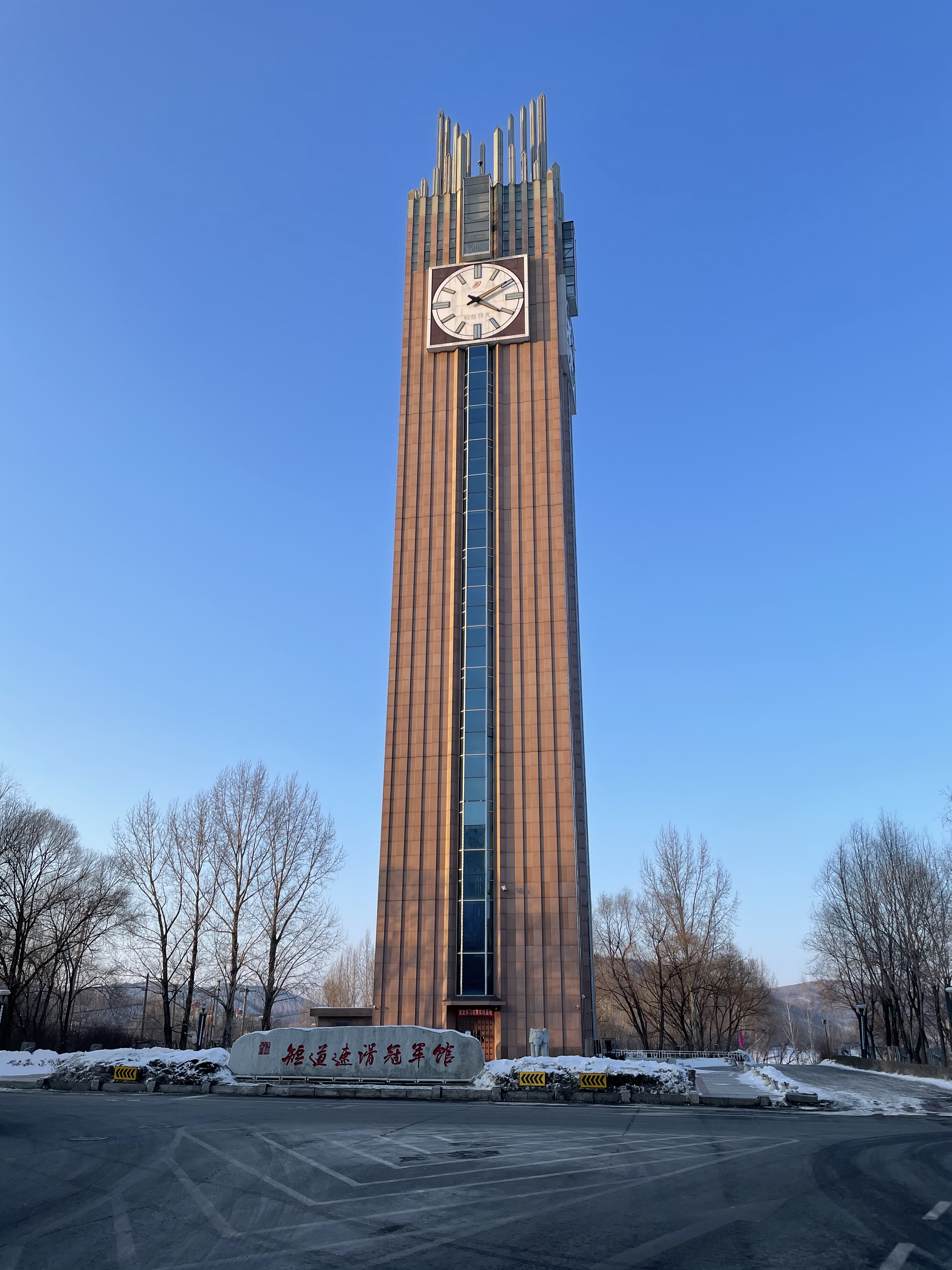 城市的形象标志,性格底色——黑龙江各城市地标建筑,你知道吗?