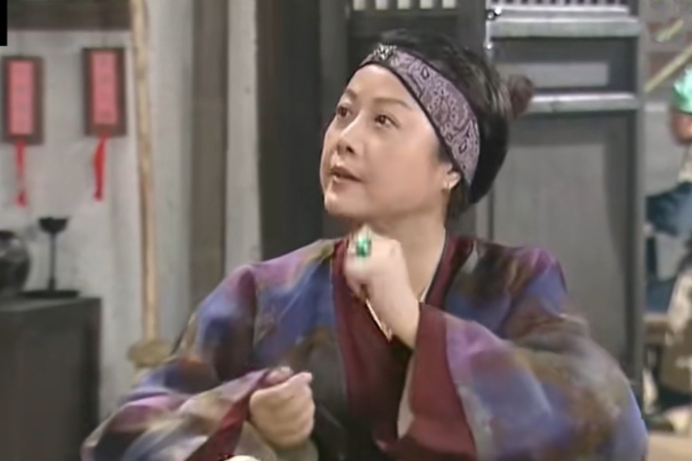 电视剧武林外传中,金牌编剧范大娘指导吕秀才写小说那段堪称小说界的