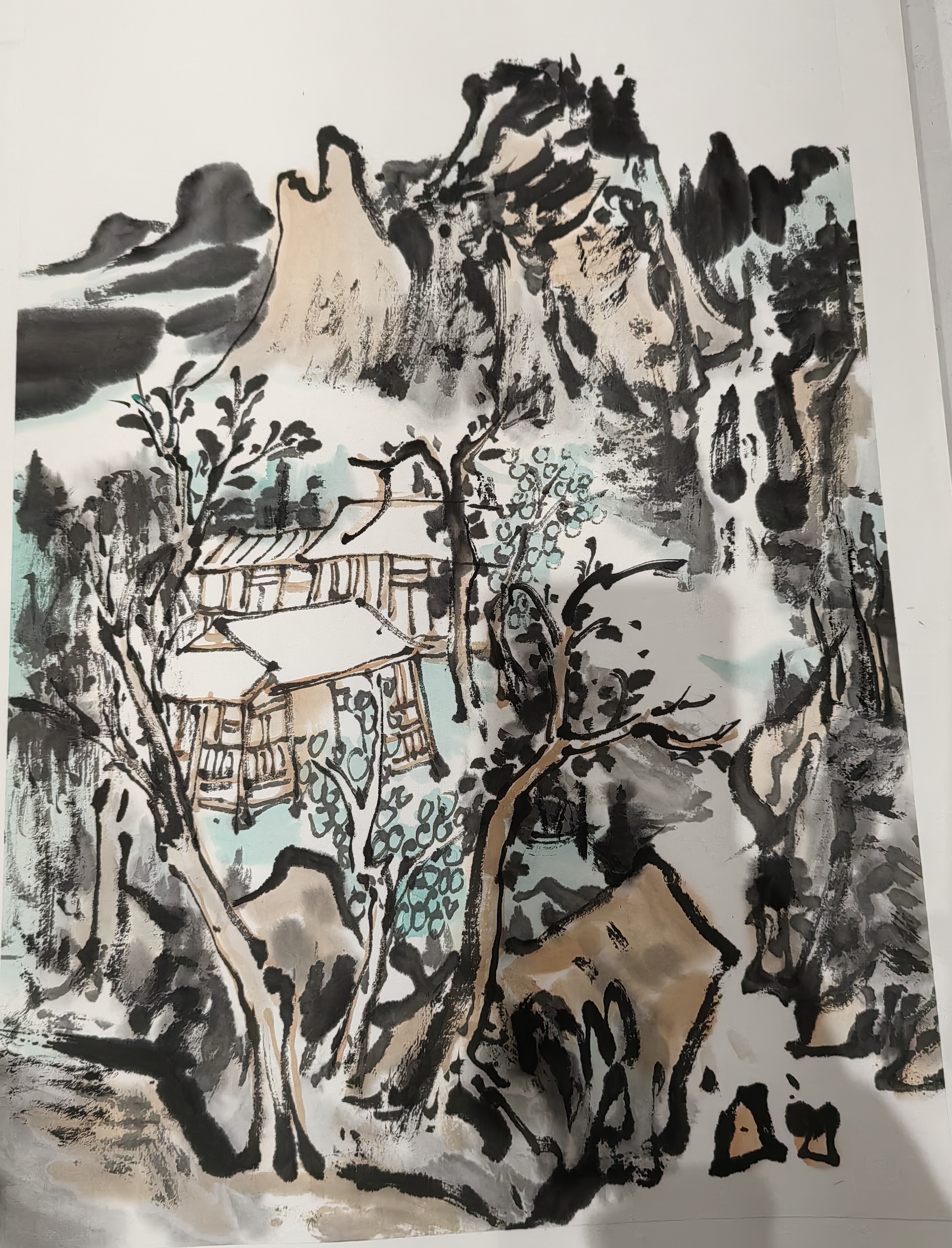 这个春节,是不是被青云市场,马鞍山公园的登山人潮挤麻了?