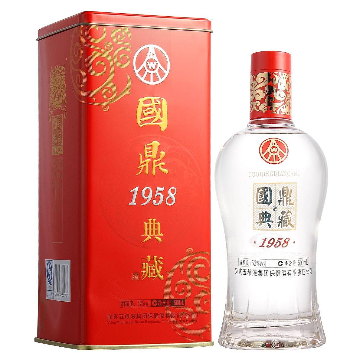 五粮液国鼎酒52度:规格和包装影响价格的奥秘