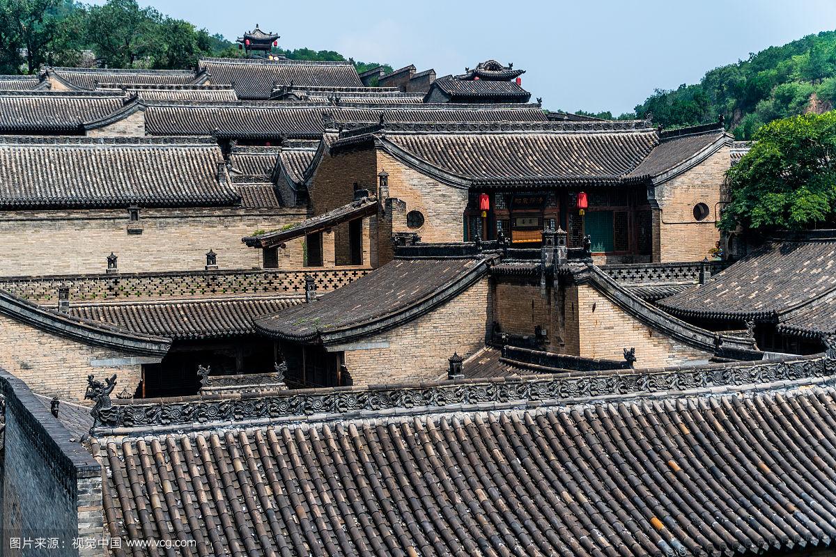 平南大安古镇景点图片