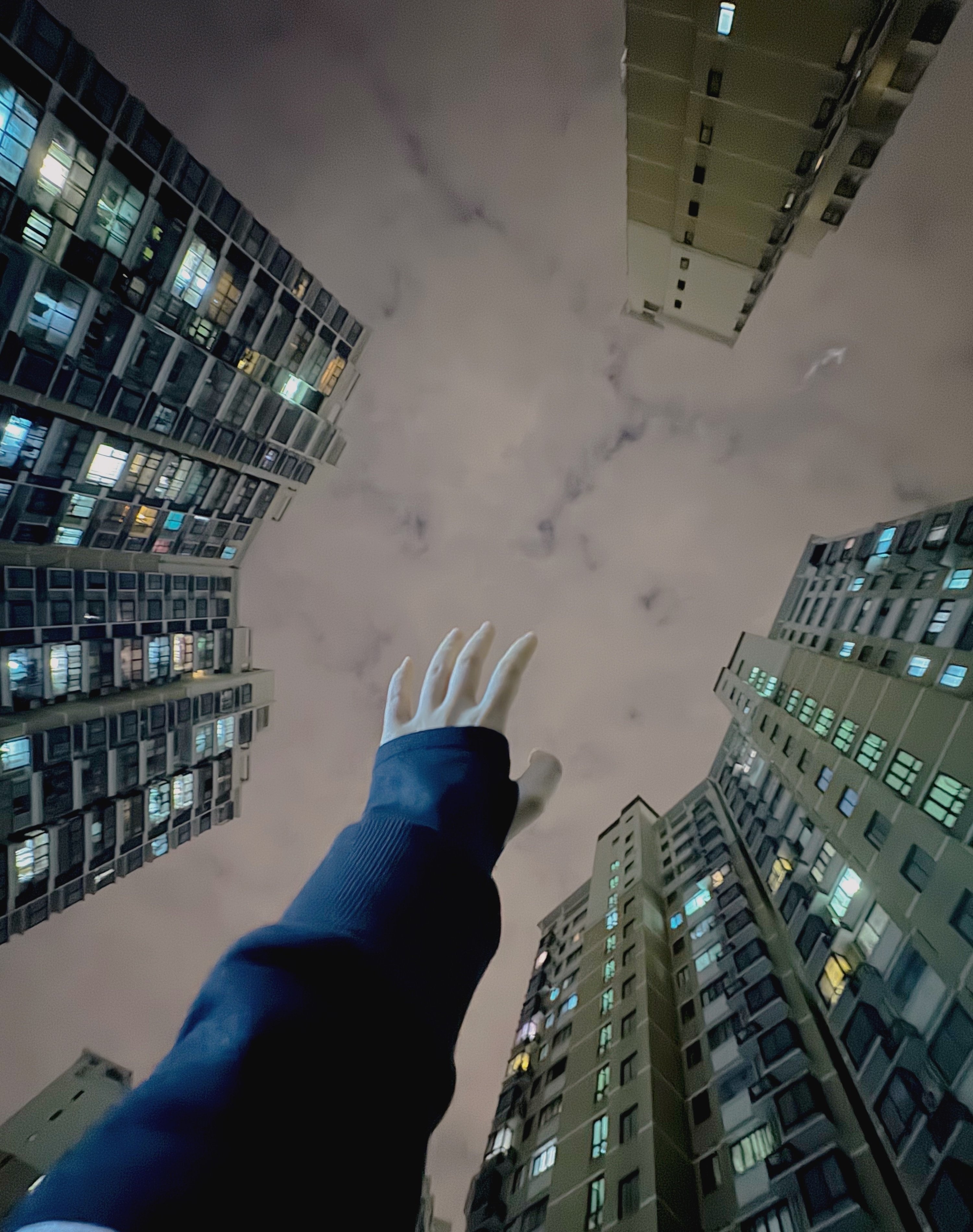 多跨了一步,就从588变成589 2024年第一件事 依旧是学会接受不完美