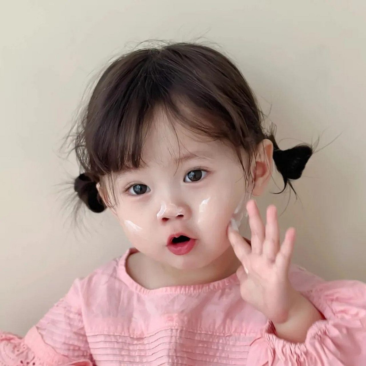 【萌娃👶🏻头像】爱财爱己,风生水起