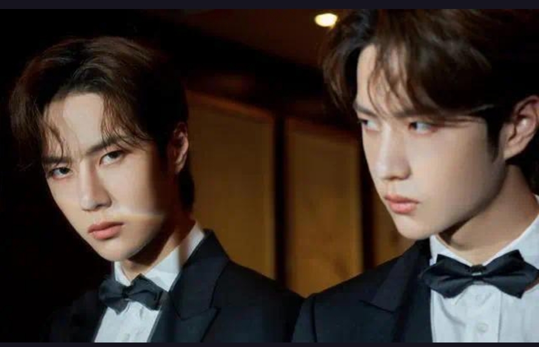 乐华为王一博报警