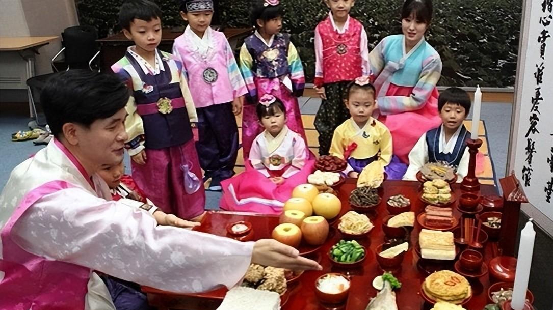 韩国今年偷不动了声称春节是韩国节日做了个局反被打脸