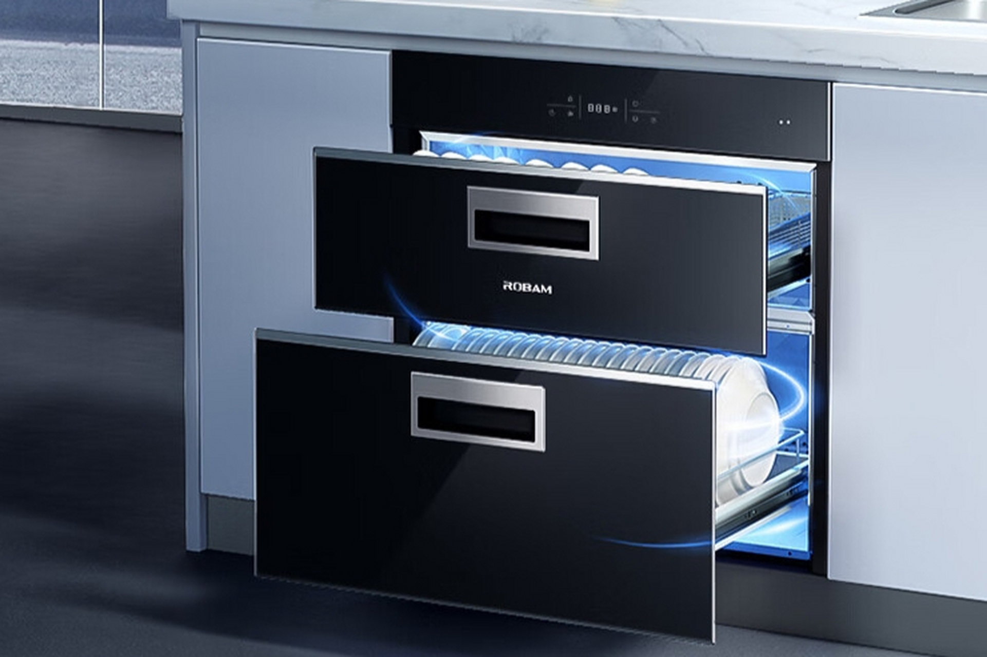 老板消毒柜凭借卓越的消毒性能和用户体验,成为家用电器领域的领先