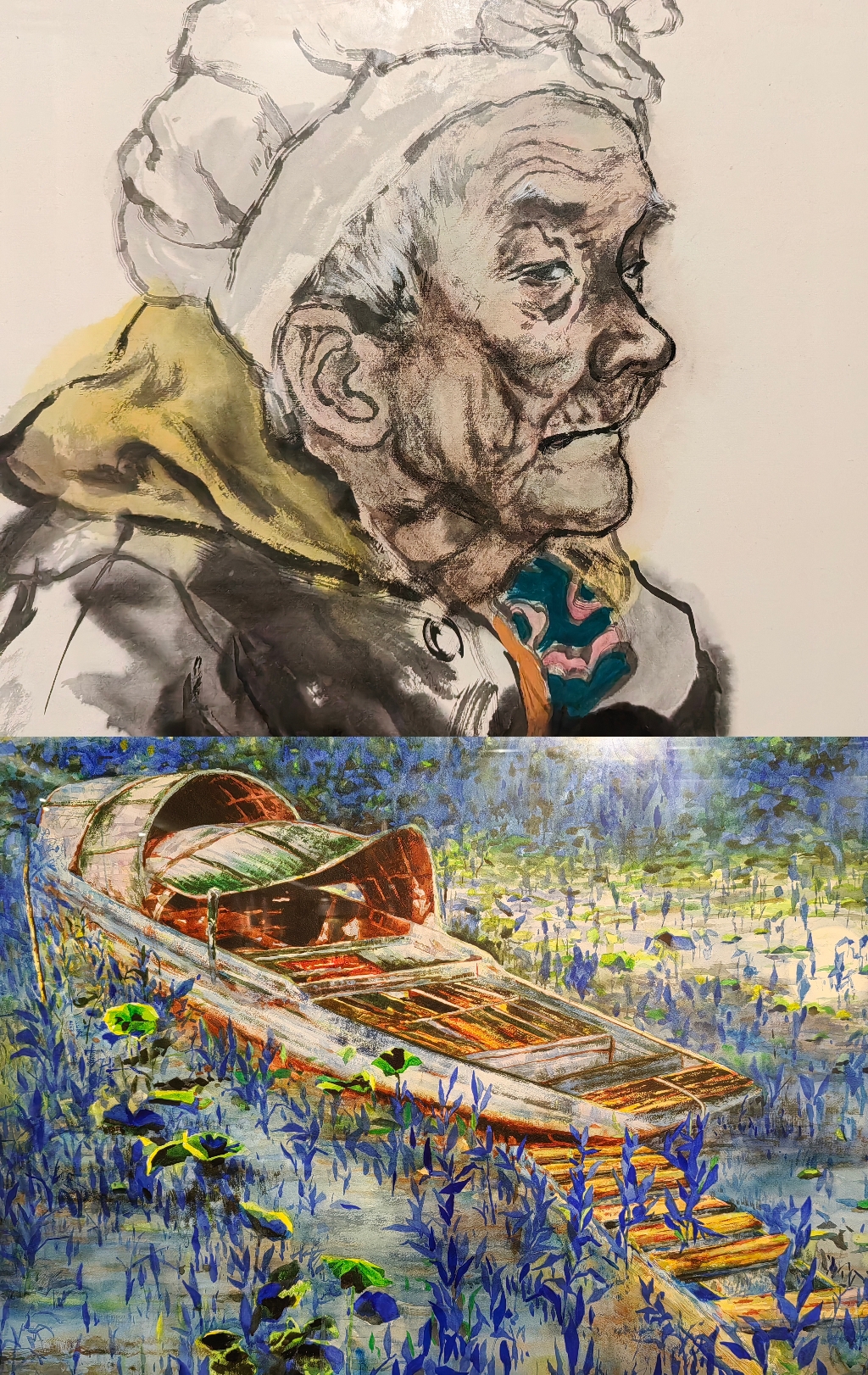 这个春节,是不是被青云市场,马鞍山公园的登山人潮挤麻了?