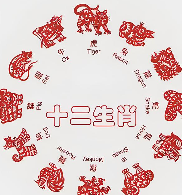 十二生肖今日运势素材图片(十二生肖新一周运势)