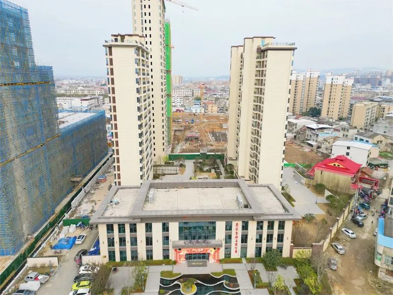 蕲春楼盘|新春置业季|幸福欢聚时,幸福置新家,团圆中国年