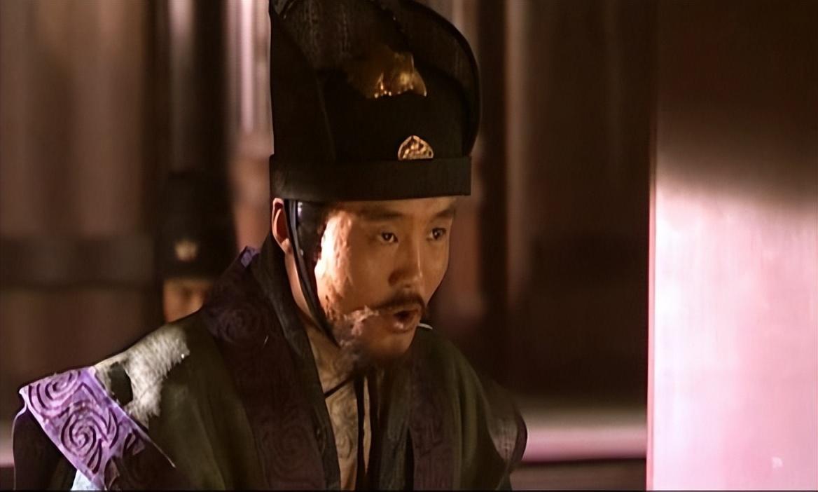 李世民纳仇人之女阴月娥为妃生子李佑却起兵造反终酿惨剧