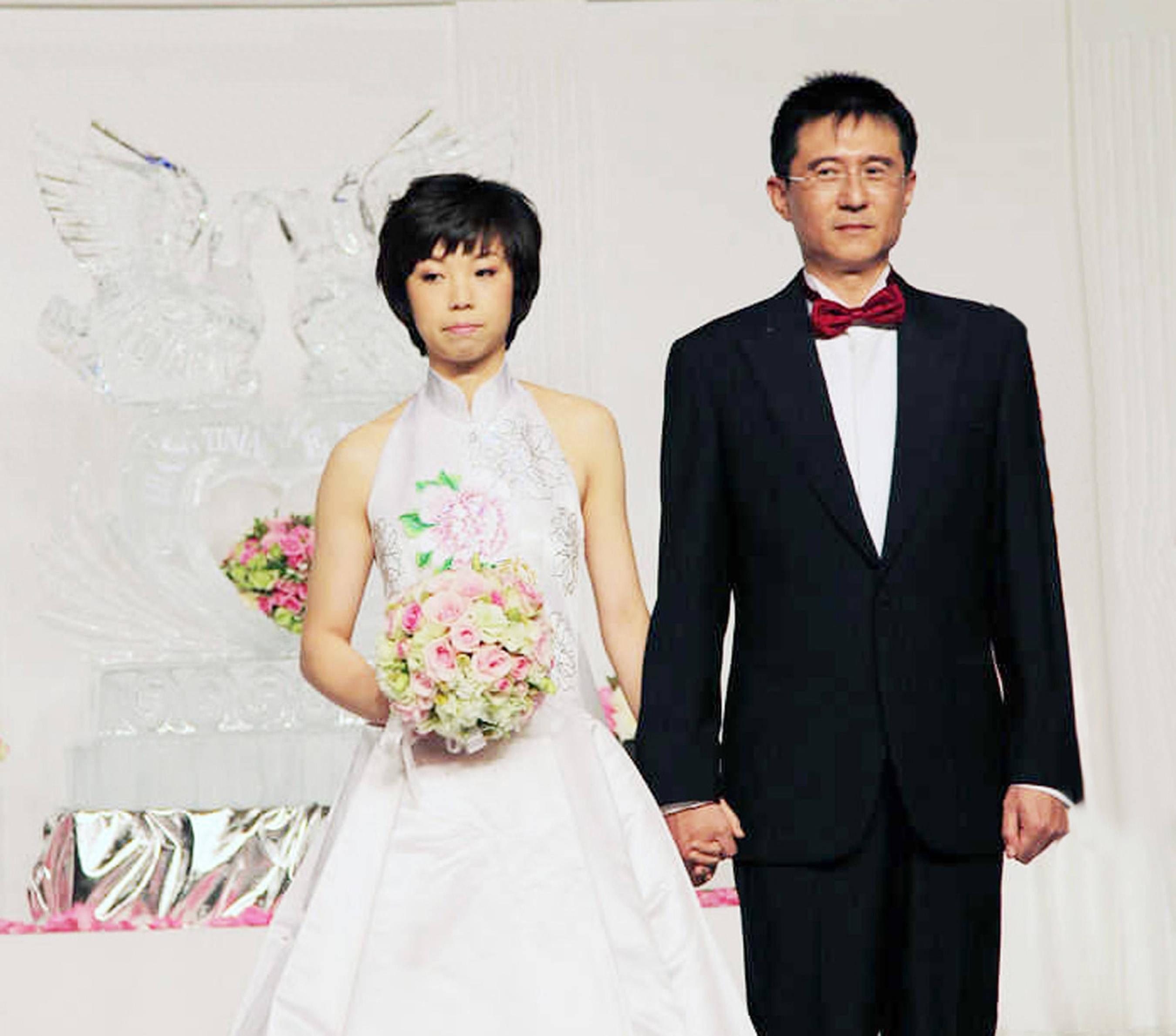 为嫁大20岁富豪不再为国出战,可却与丈夫分居,张怡宁的情史谜团