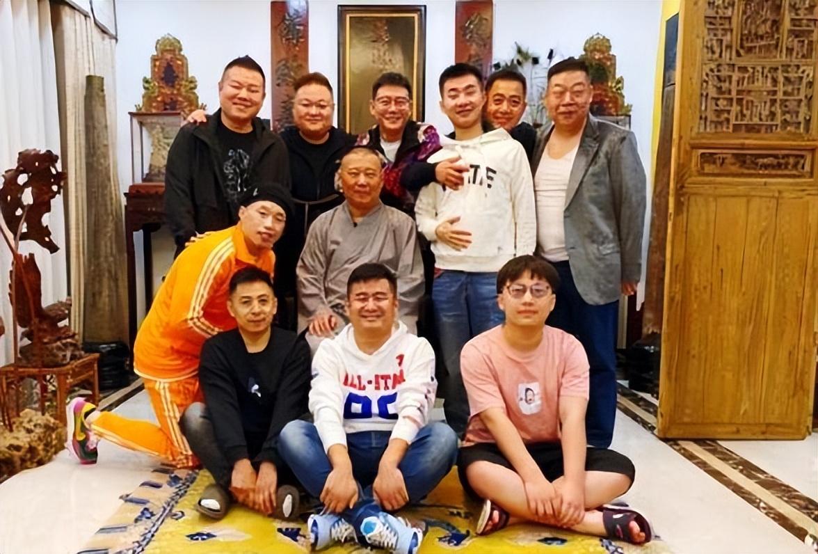 德云社最强关系户岳云鹏3个外甥都在德云社师父是高层栾云平